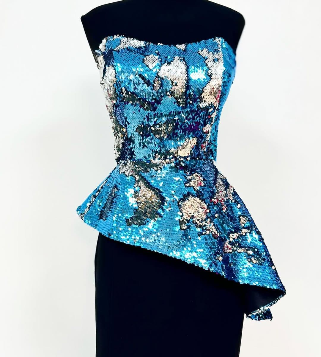 Qadın Geyimləri - Stil 3