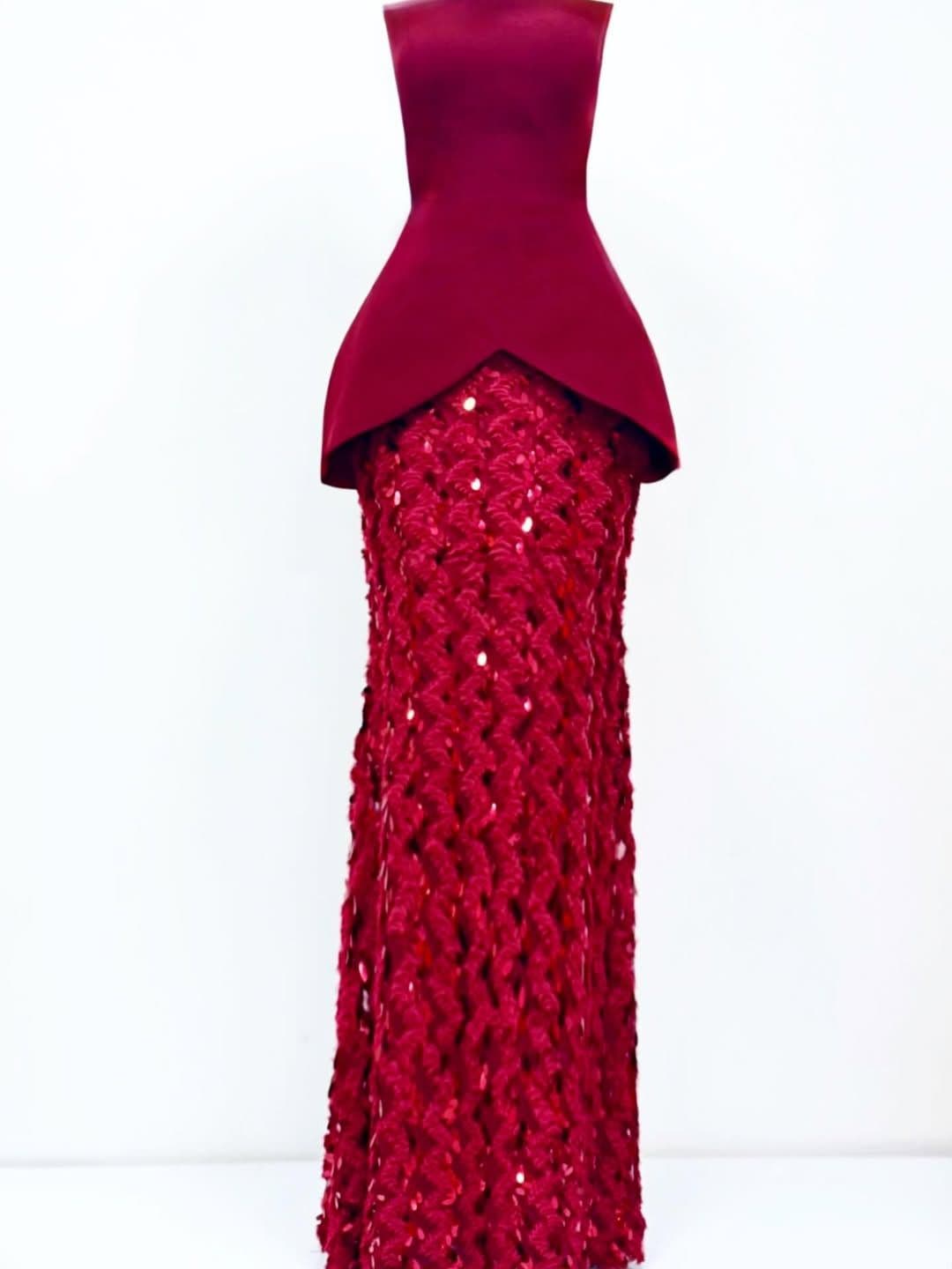 Ziyafət Paltarları - Stil 2