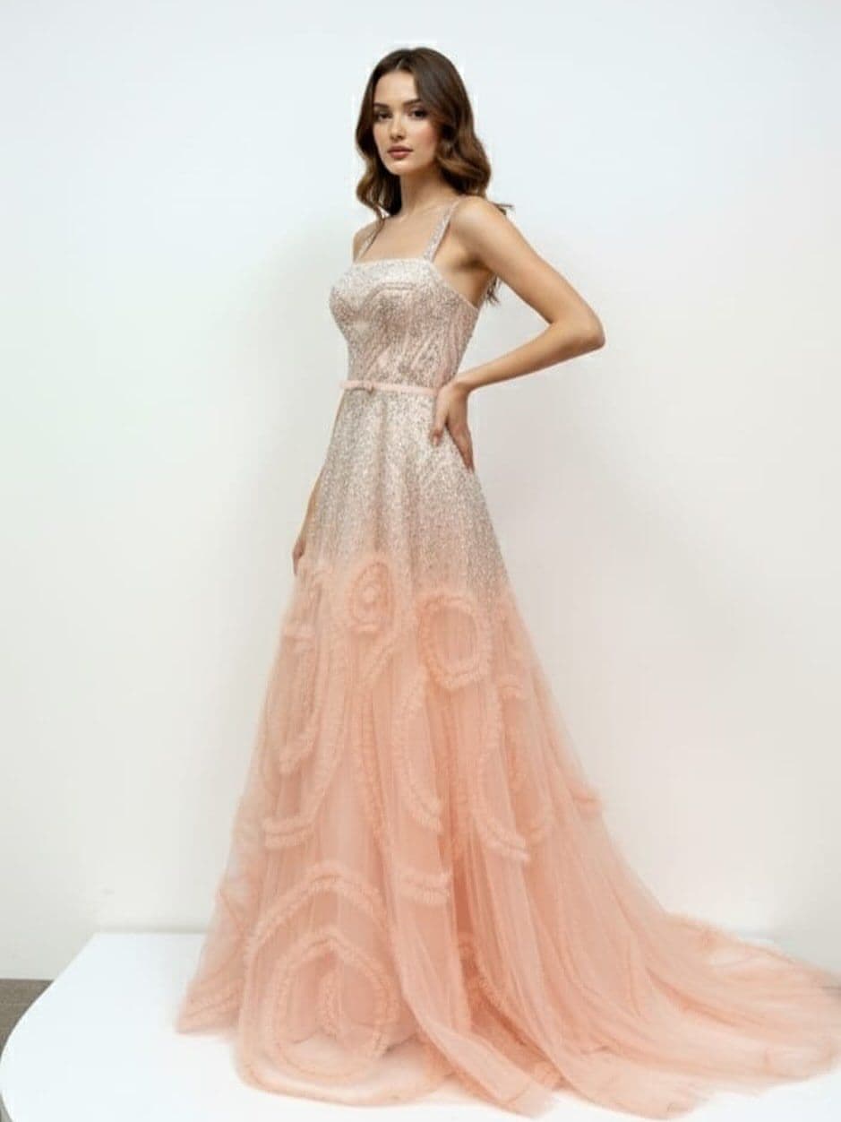 Ziyafət Paltarları - Stil 6