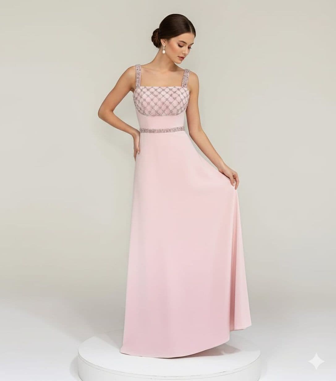 Toy Geyimləri - Stil 1